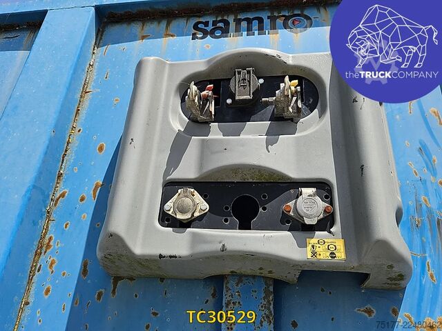 Zwiastun platformy Samro 
