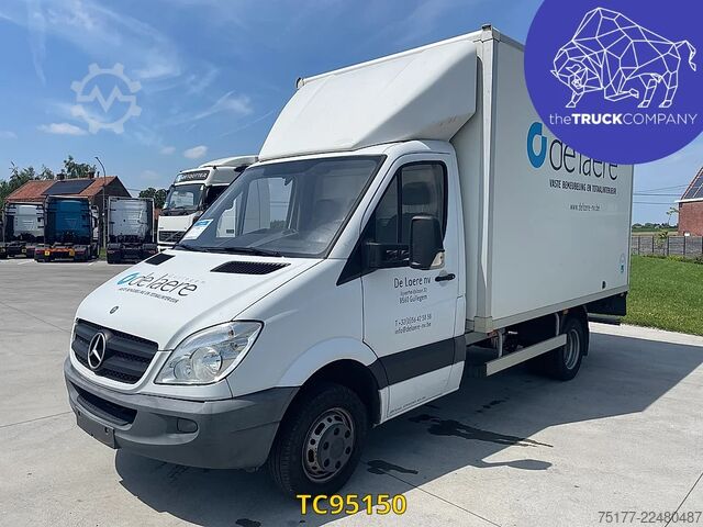 Mala Mercedes-Benz Sprinter 316 CDI - KOFFER