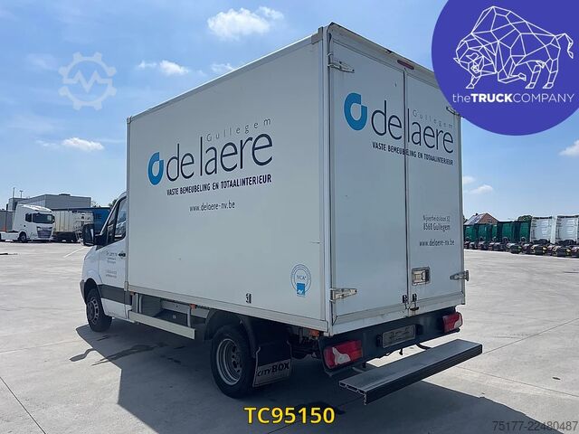 Mala Mercedes-Benz Sprinter 316 CDI - KOFFER