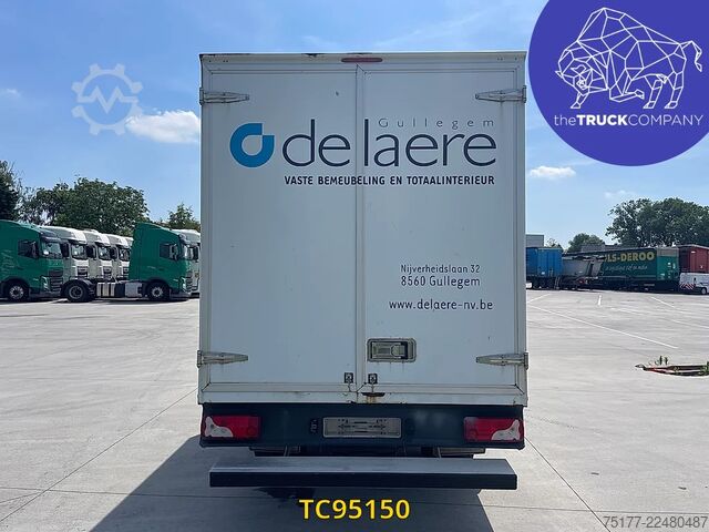 Mala Mercedes-Benz Sprinter 316 CDI - KOFFER