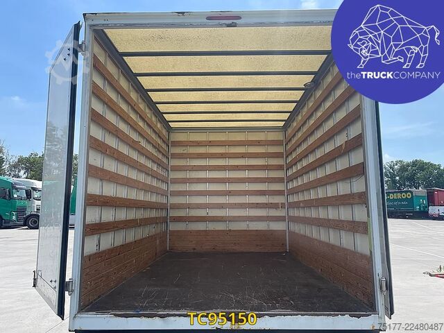 Mala Mercedes-Benz Sprinter 316 CDI - KOFFER