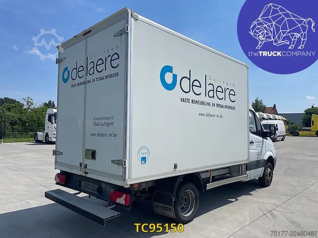 Mala Mercedes-Benz Sprinter 316 CDI - KOFFER