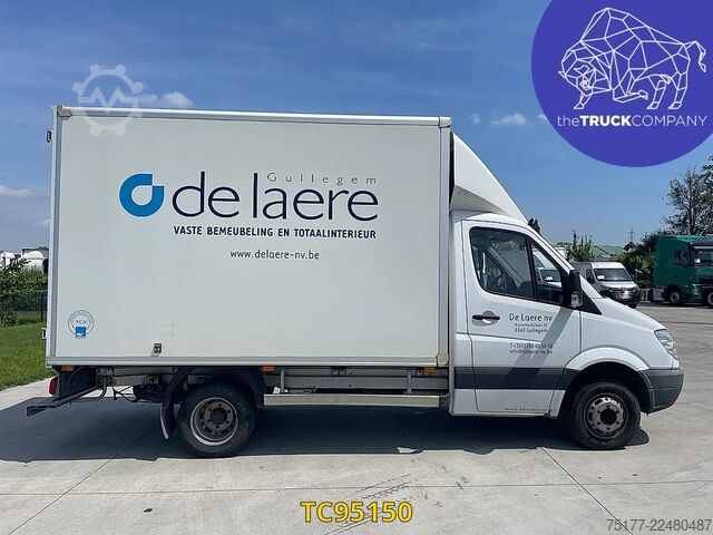 Mala Mercedes-Benz Sprinter 316 CDI - KOFFER