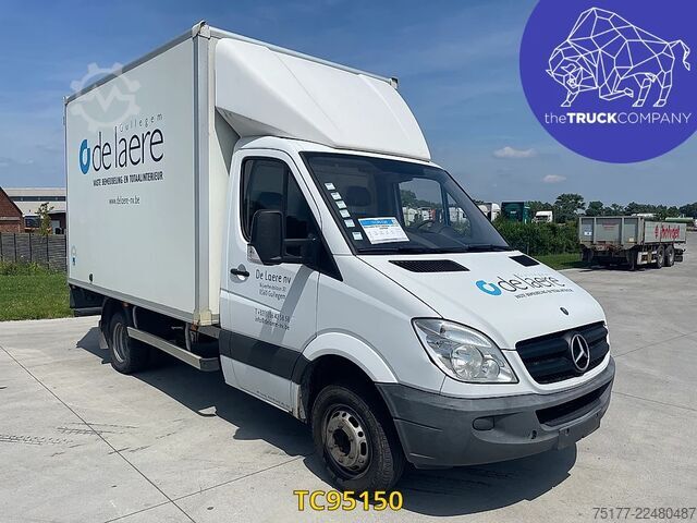 Mala Mercedes-Benz Sprinter 316 CDI - KOFFER