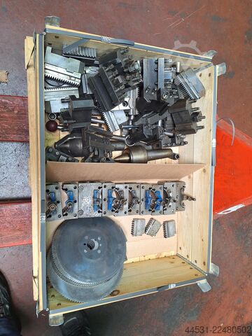 Tokarka uniwersalna Imatec ID 175