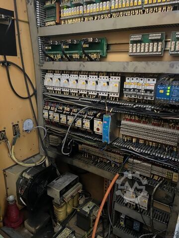 Verticale bewerkingscentrum ZPS Depo MCTV 1060 NT