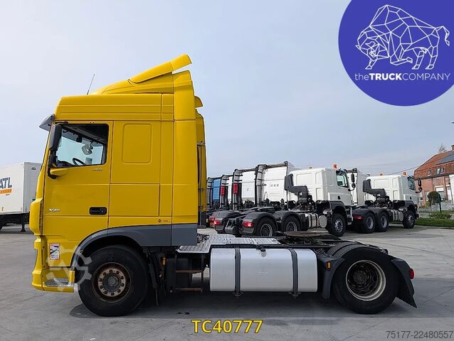 Standaard-SZM DAF XF 440