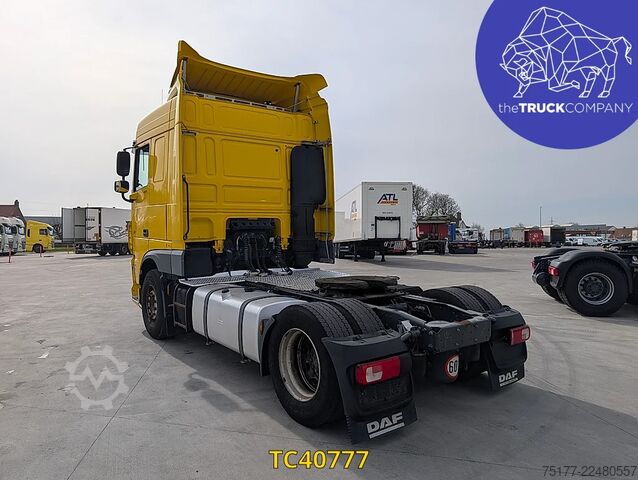 Standaard-SZM DAF XF 440