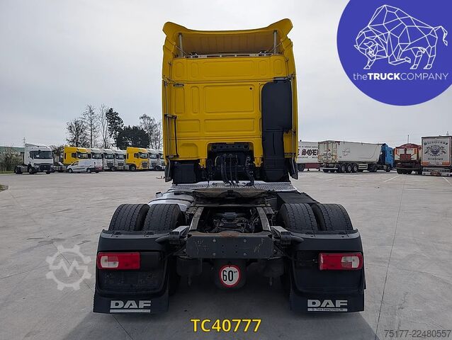 Standaard-SZM DAF XF 440
