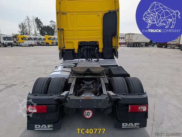 Standaard-SZM DAF XF 440