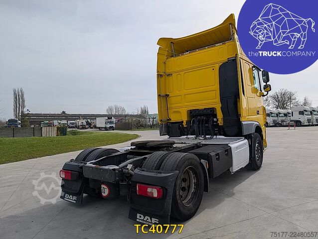 Standaard-SZM DAF XF 440