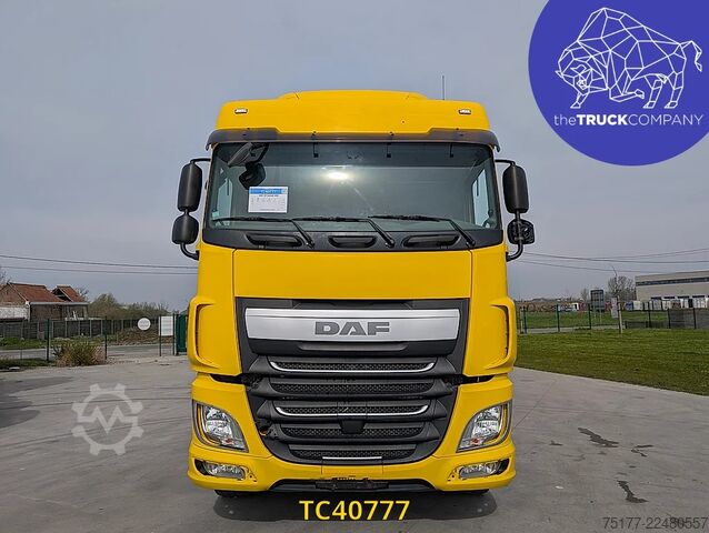 Standaard-SZM DAF XF 440