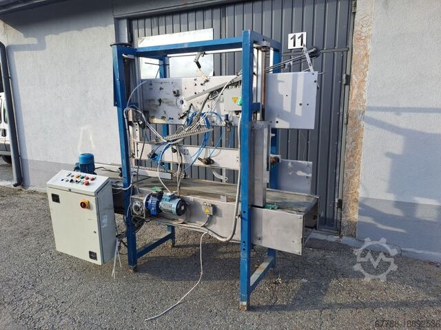 Handgreepapplicator voor bundelonderdelen TWIN PACK MDEL