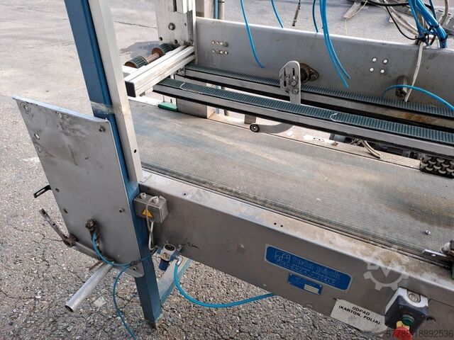 Handgreepapplicator voor bundelonderdelen TWIN PACK MDEL