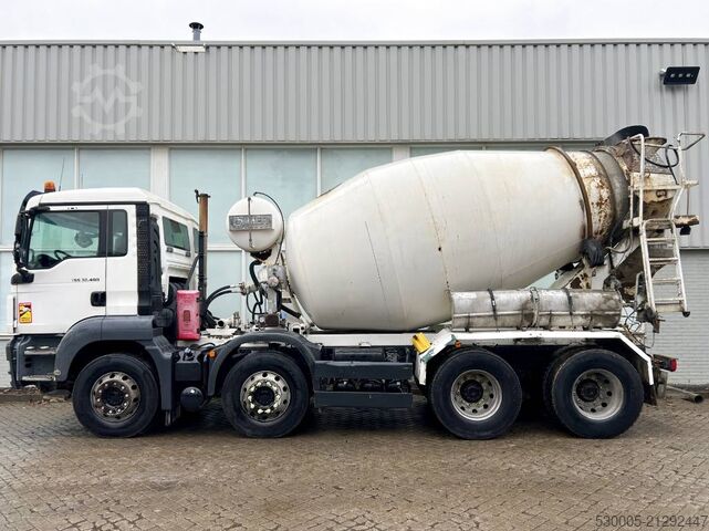 Blender MAN TGS32.400