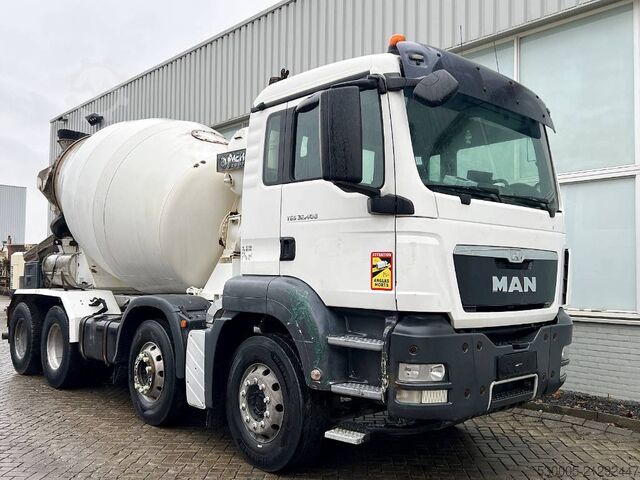 Blender MAN TGS32.400