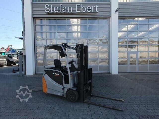 Forklift Still RX20-14 / Triplex: 4.60m! / nur 1.907h! / SS