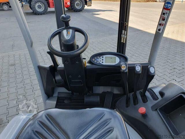 Forklift Still RX20-14 / Triplex: 4.60m! / nur 1.907h! / SS