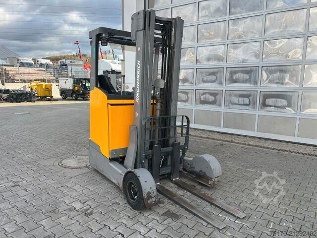 Reachtruck Jungheinrich ETV C16 / Triplex 5.72m / SS / nur 3.228h / 2016