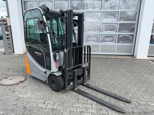 Forklift Still RX20-14 / Triplex: 4.30m! / nur 536h! / SS