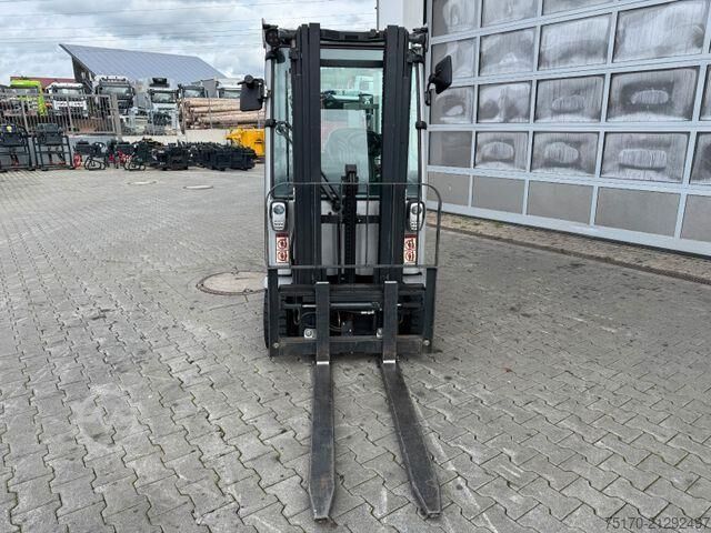 Forklift Still RX20-14 / Triplex: 4.30m! / nur 536h! / SS