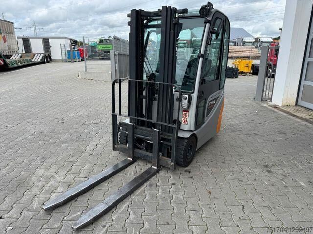 Forklift Still RX20-14 / Triplex: 4.30m! / nur 536h! / SS