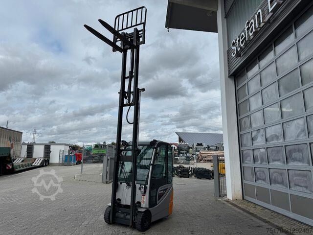 Forklift Still RX20-14 / Triplex: 4.30m! / nur 536h! / SS