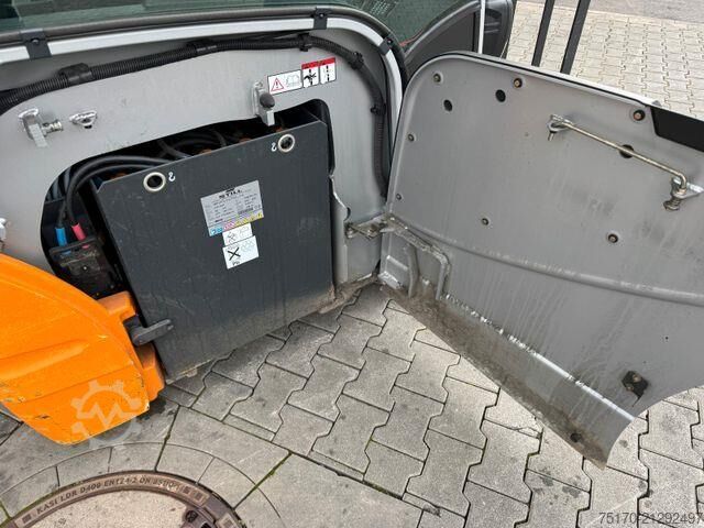 Forklift Still RX20-14 / Triplex: 4.30m! / nur 536h! / SS