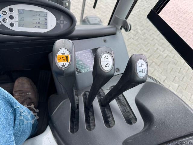 Forklift Still RX20-14 / Triplex: 4.30m! / nur 536h! / SS