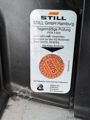 Forklift Still RX20-14 / Triplex: 4.30m! / nur 536h! / SS