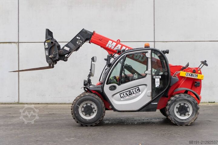Telehandler Manitou MT 625 H