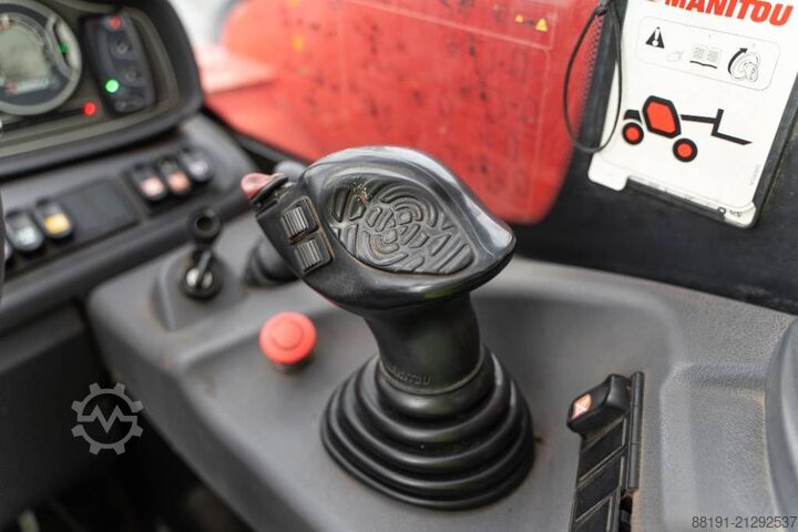 Telehandler Manitou MT 625 H