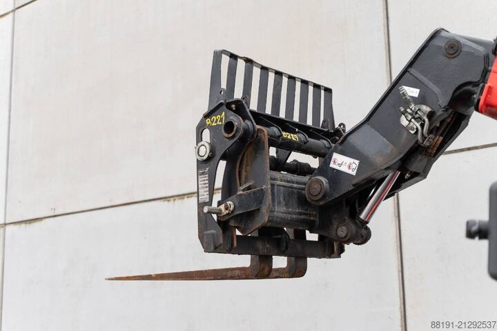 Telehandler Manitou MT 625 H