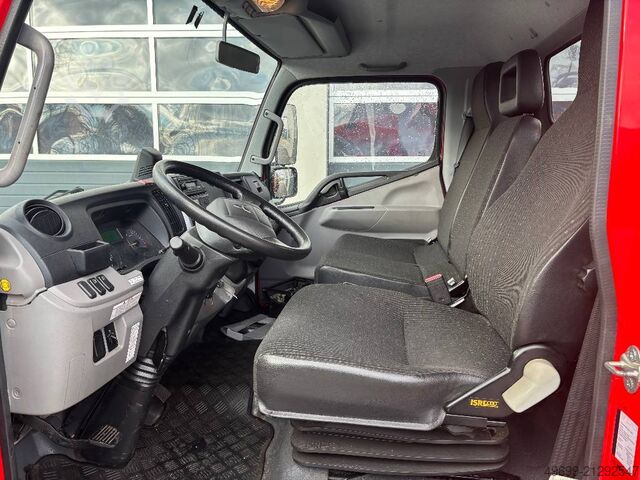 Telescopic boom lift Teupen LEO 30T Raupenarbeitsbühne 30m