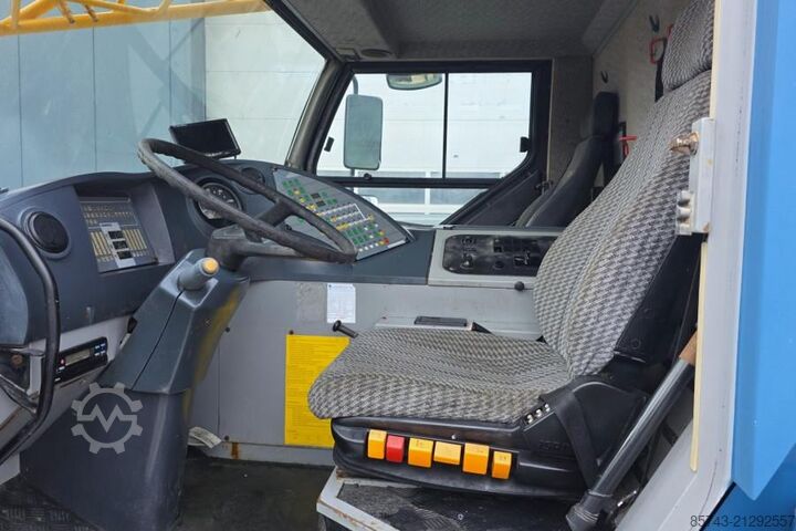 All terrain crane Liebherr LTM1045-3.1 As-Is, Diesel, 6x4x6 Drive, 45t Capaci