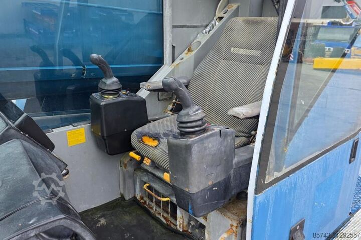 All terrain crane Liebherr LTM1045-3.1 As-Is, Diesel, 6x4x6 Drive, 45t Capaci