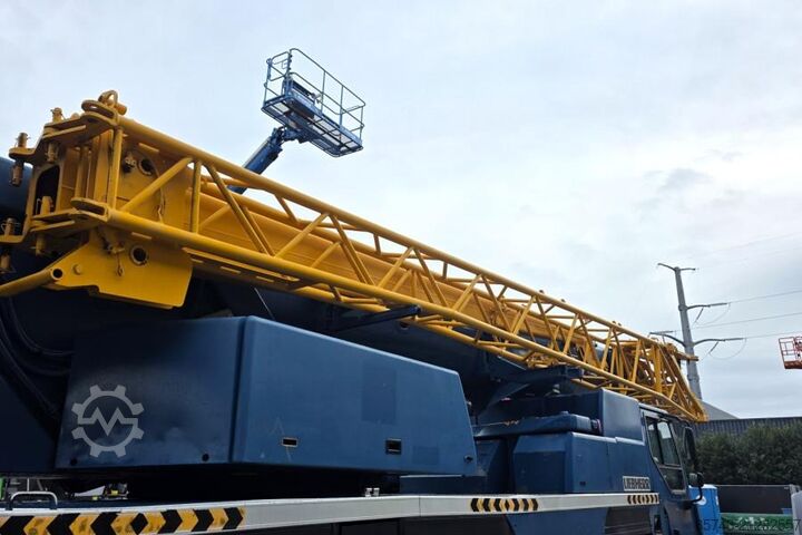 All terrain crane Liebherr LTM1045-3.1 As-Is, Diesel, 6x4x6 Drive, 45t Capaci