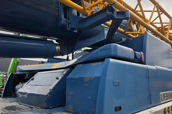 All terrain crane Liebherr LTM1045-3.1 As-Is, Diesel, 6x4x6 Drive, 45t Capaci