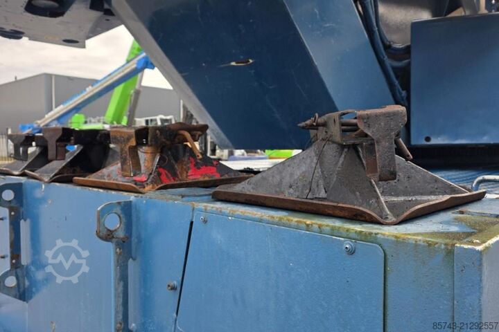 All terrain crane Liebherr LTM1045-3.1 As-Is, Diesel, 6x4x6 Drive, 45t Capaci