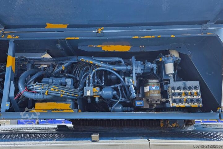 All terrain crane Liebherr LTM1045-3.1 As-Is, Diesel, 6x4x6 Drive, 45t Capaci