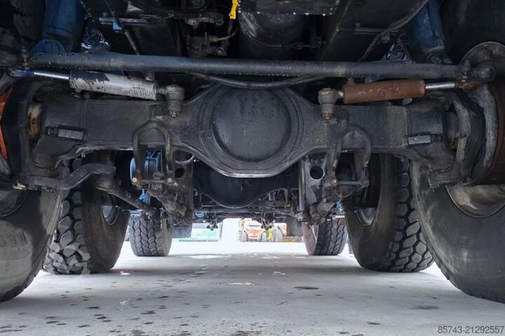 All terrain crane Liebherr LTM1045-3.1 As-Is, Diesel, 6x4x6 Drive, 45t Capaci