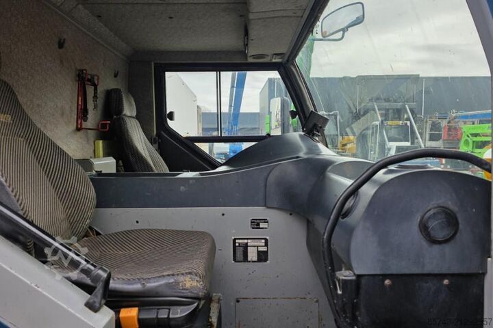 All terrain crane Liebherr LTM1045-3.1 As-Is, Diesel, 6x4x6 Drive, 45t Capaci