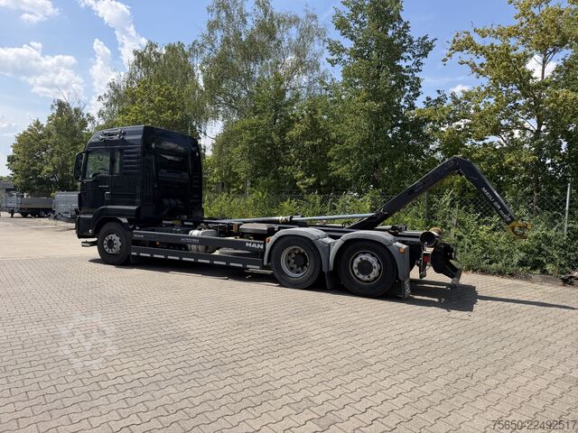 Wywrotka MAN Truck & Bus TGS  MAN TGS 26.500 3 Achs Abroller