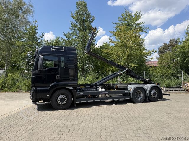 Wywrotka MAN Truck & Bus TGS  MAN TGS 26.500 3 Achs Abroller