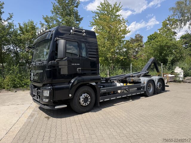 Wywrotka MAN Truck & Bus TGS  MAN TGS 26.500 3 Achs Abroller