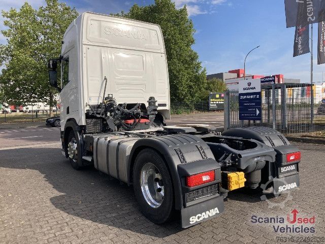 Nákladní vůz na nebezpečné materiály Scania R 450 NA - ADR - HIGHLINE - ALCOA