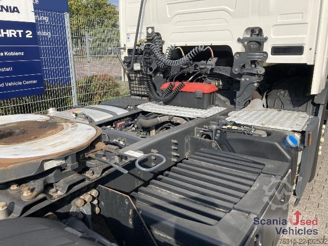 Nákladní vůz na nebezpečné materiály Scania R 450 NA - ADR - HIGHLINE - ALCOA