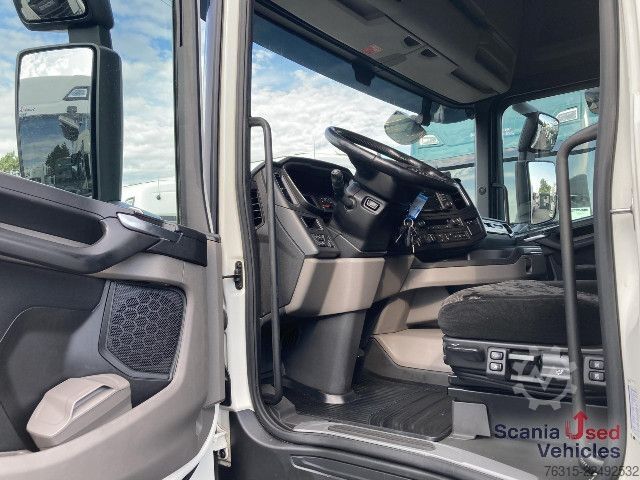 Nákladní vůz na nebezpečné materiály Scania R 450 NA - ADR - HIGHLINE - ALCOA
