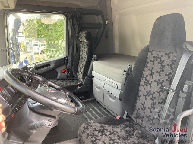 Nákladní vůz na nebezpečné materiály Scania R 450 NA - ADR - HIGHLINE - ALCOA