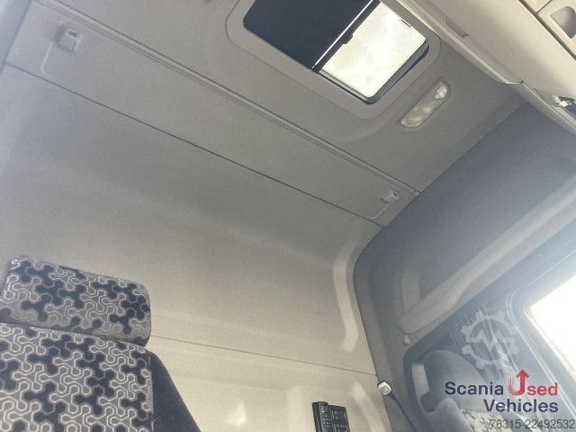 Nákladní vůz na nebezpečné materiály Scania R 450 NA - ADR - HIGHLINE - ALCOA